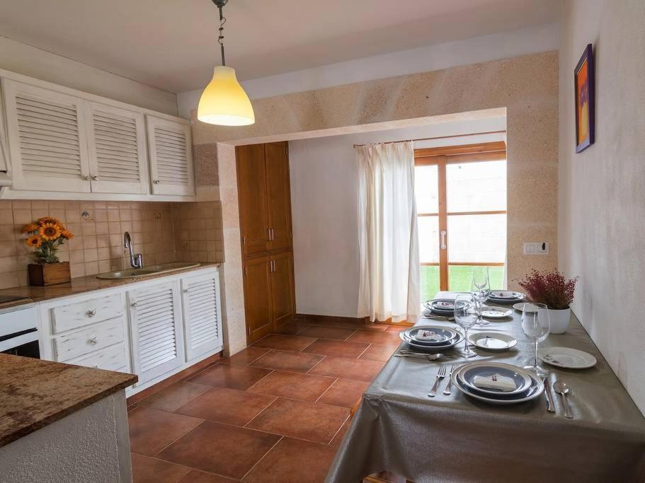 Leida - Relax Y Privacidad Apartamento Cala Blanca  Exterior foto