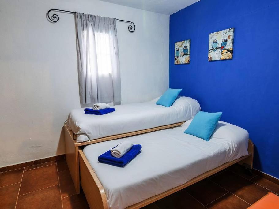 Leida - Relax Y Privacidad Apartamento Cala Blanca  Exterior foto