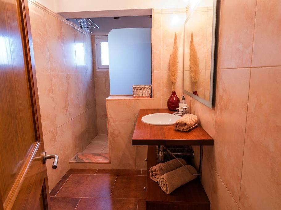 Leida - Relax Y Privacidad Apartamento Cala Blanca  Exterior foto